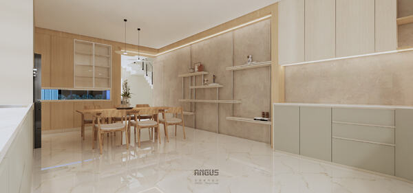 日式侘寂_L宅＜3D版＞