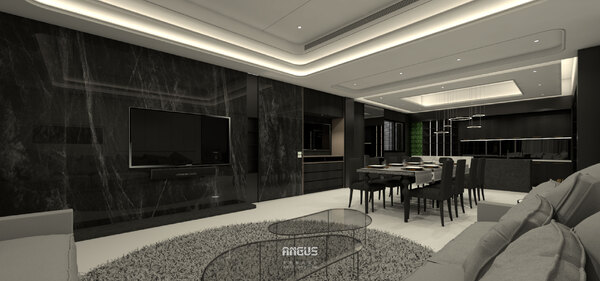 現代輕奢_K宅＜3D版＞