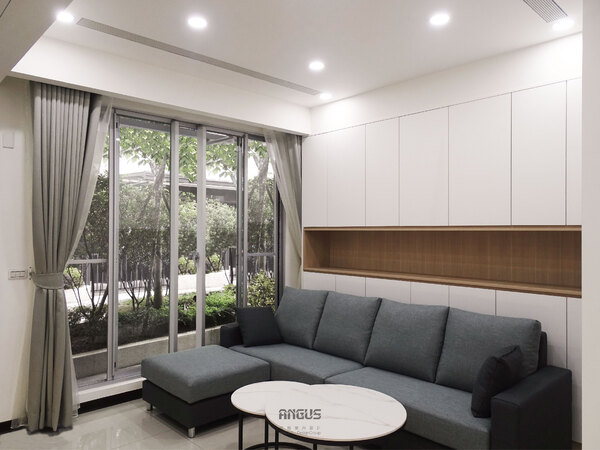 現代北歐_W宅邸