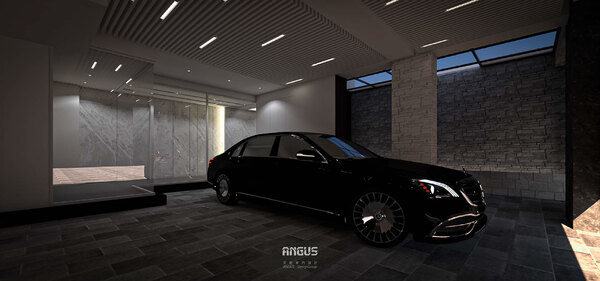 現代輕奢_R宅＜3D版＞