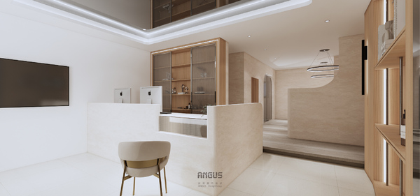 肌膚管理中心＜3D版＞