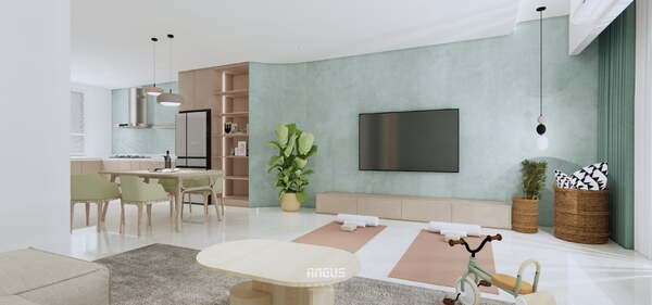 現代跳色_H宅＜3D版＞