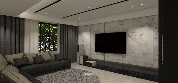 低調奢華_H宅＜3D版＞