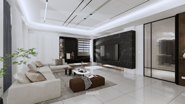 現代奢華_Z宅＜3D版＞